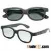 Polarized 3D glasses