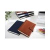 PVC/PU notebook
