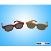 circular polarized 3D glasses