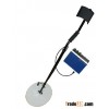 underground metal detector GPX-4500F for gold