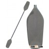 Whitewater kayak Paddle