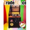 Basketball Coin Operated Game Machine
