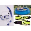 Swimming Goggles & Caps, Diving Masks, Diving Snorkels