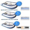 all kinds of Inflatable sport boat with CE
