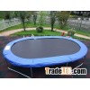 Elliptic Trampoline