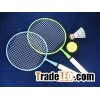 badminton set(for children)