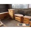 Wood Cabinet