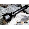 LED light waterproof flashlight