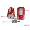 Coca Cola Hidden Video Camera with Remote Control