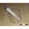 clear quartz crystal singing bowls
