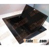 LCD motorized flip device
