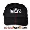 Hat Hidden Camera with remote control 4GB