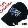 cc808 remote video sun hat /hidden camera hat camera with re