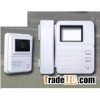 4-wire 4 inch B/W Video Door Phone