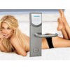 RF card lock