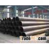 ERW steel pipes