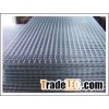 Black Welded Mesh panel