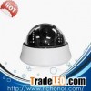 CCD outdoor dome camera with 4-9mm lens, night vision
