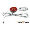 burglar display stand with pull box for mobile,camera