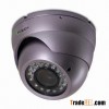 Varifocal Dome Camera with 1/3-inch Sony CCD Image Sensor