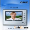 7 '' LCD video doorbell