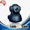 IP camera Wired IR Pan/Tilt with two-way audio