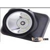 Integration of high-brightness LED miner's lamp