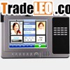 ZKS-T4 Multimedia time recorder and access control terminal