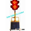 Solar Traffic Light