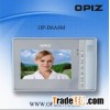 wired color video door monitor
