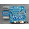 Lady Shaving Blades-Gillete Venus 8's Razor Blade