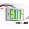 American style LED Emergency Exit Light
