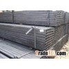 MS welded pipe