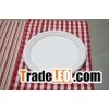 100% biodegradable 10 inch round plate
