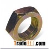 Jam Nut, Made of SUS316 Stainless Steel, Used in Chemical In