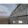 razor barbed wire mesh