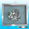 aluminum sign board