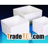 Quartz ceramics crucible
