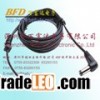 surveillance camera power connector--DC jack