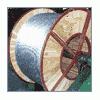 Supply Zn-5%Al-mischmetal alloy-coated steel wire  (galfan w