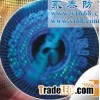 Dot matrix hologram label