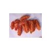 chicken wrap carrot