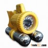 Underwater Camera, B/W or Color Image Sensor,IR LED