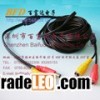 CCTV camera cable extension--video and DC jack