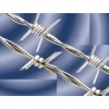 barbed wire