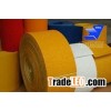 Permanent road marking tape