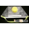 ffp2 actived carbon mask with valve