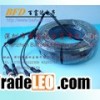 surveillance camera cable--video and power jack