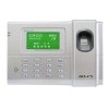 Off-Line Fingerprint Attendance Machine