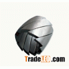NdFeB magnet of decline segment shape